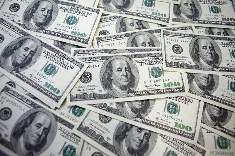 Tỷ giá ngoại tệ ngày 31/12: USD giảm giá, Euro tăng