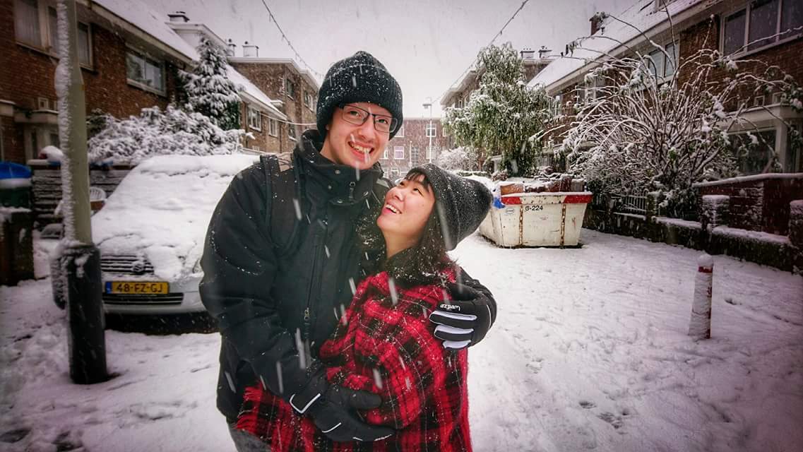 'Cú sốc' đầu tiên của nữ sinh Việt trên đất Hà Lan