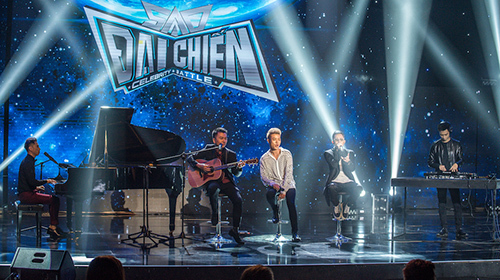 Các producer Sao đại chiến đáp trả thách thức của Miu Lê