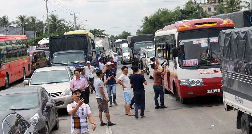 Phó Thủ tướng: Không để lặp lại tình trạng như BOT Cai Lậy