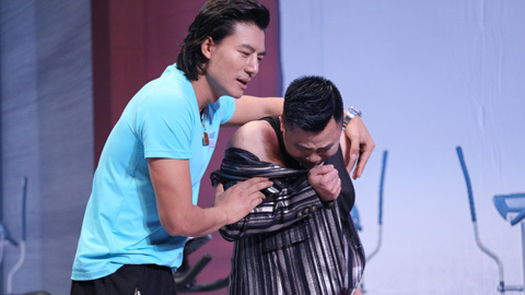 Ơn giời cậu đây rồi