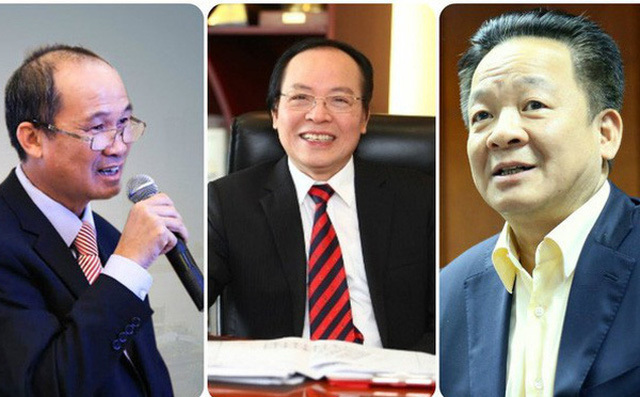 Đầu năm mới, sếp ngân hàng đồng loạt tuyên bố rời chức