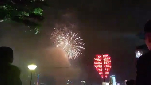 Pháo hoa Đà Nẵng