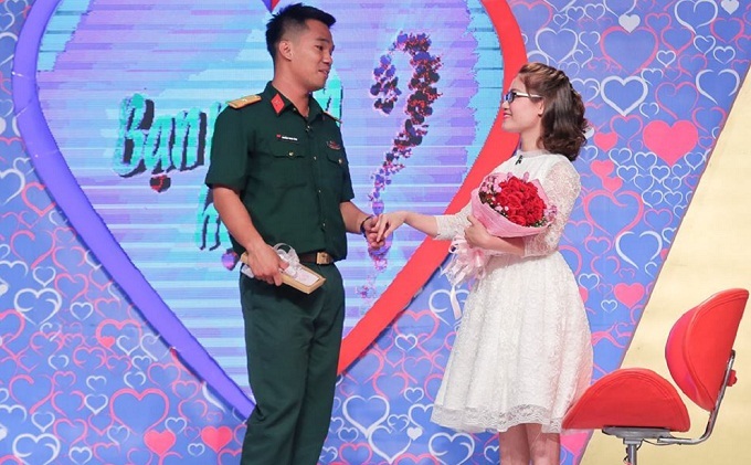 'Phát sốt' với gia thế của chàng quân nhân trong Bạn muốn hẹn hò