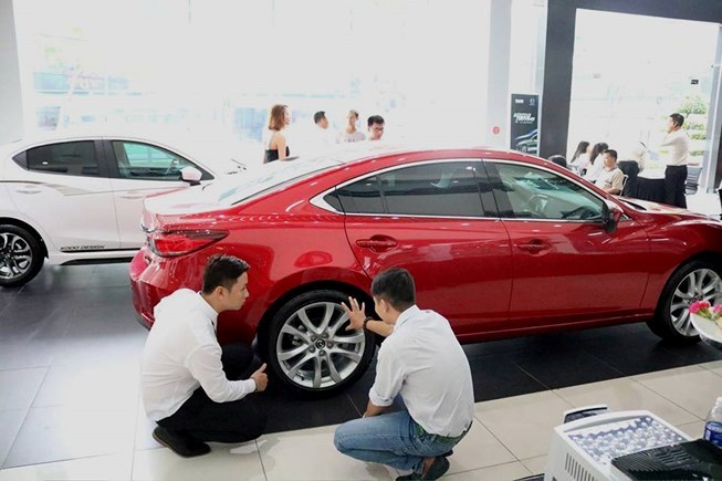 9 chính sách lớn về ô tô có hiệu lực từ hôm nay