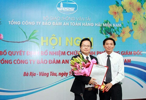 Hai sếp lớn bị ông Đinh La Thăng cách chức về lại 'ghế' cũ