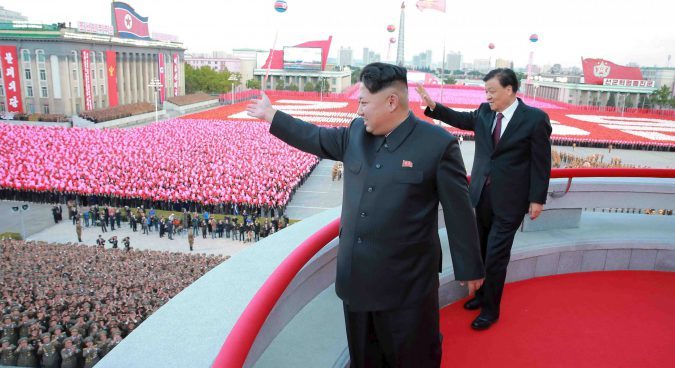 Vì sao phát biểu năm mới của Triều Tiên luôn sốt dẻo?