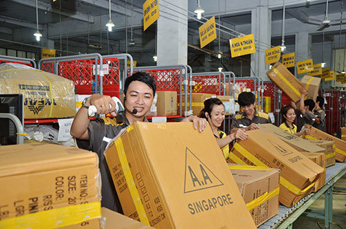 2018, Bưu điện Việt Nam nhắm đích doanh thu hơn 22.000 tỷ