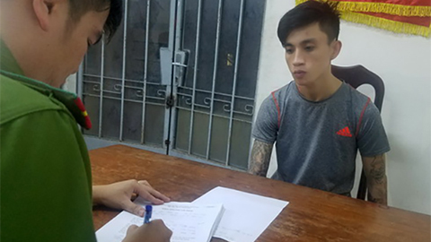 Nha Trang: Tạm giam đối tượng hành hung cảnh sát giao thông