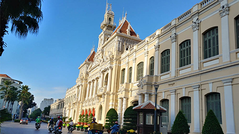 Liêm chính, vì dân: Chính phủ xây nền kiến tạo