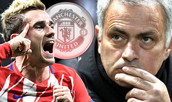 Mourinho bốc máy gọi gấp Griezmann giải cứu MU