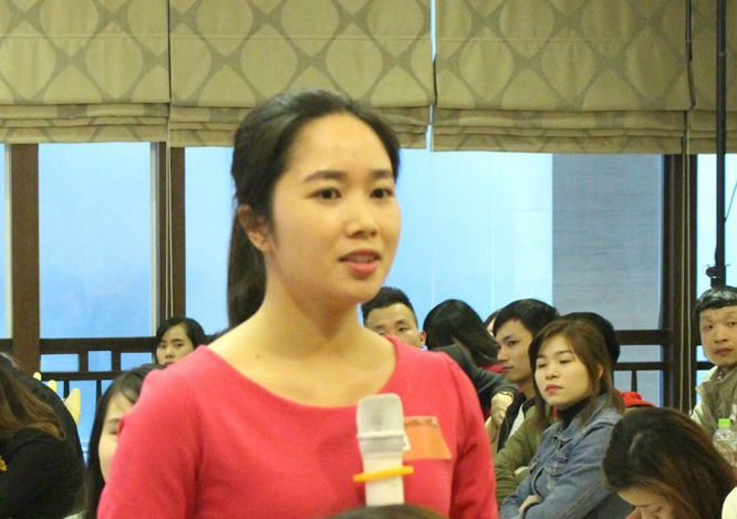 Bỏ trưởng phòng 2.000 USD, mở shop online bán ngàn đơn hàng mỗi tháng