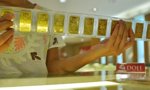Giá vàng hôm nay 2/1: Đầu năm vững trên đỉnh, giá tiếp tục tăng