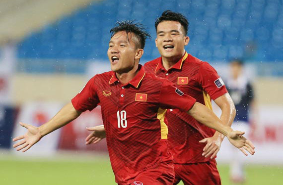 Thanh Trung rộng cửa giành Quả bóng vàng 2017