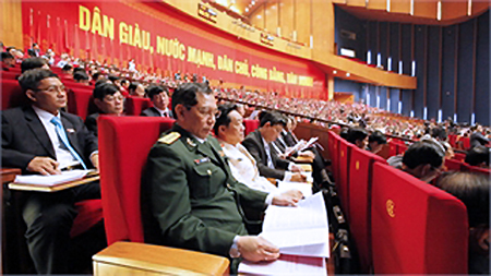 Cán bộ diện Bộ Chính trị quản lý được bổ nhiệm như thế nào?