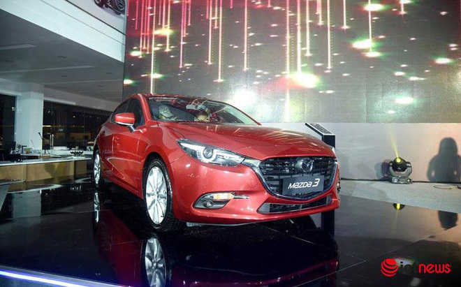Xe Mazda, Kia đồng loạt giảm giá bán