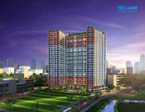 Tân Phú - điểm đến của các dự án triệu USD
