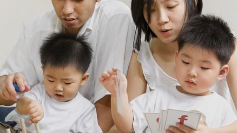 Kỹ năng sống: Dung hòa quan điểm khi dạy con