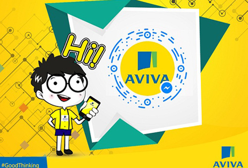 Aviva Việt Nam sử dụng trí tuệ nhân tạo hỗ trợ kinh doanh