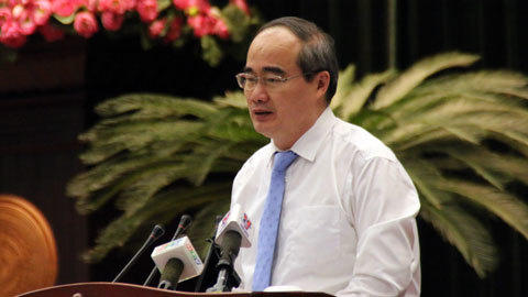 Năm 2018, mỗi ngày TP.HCM thu ngân sách hơn 1.200 tỷ đồng