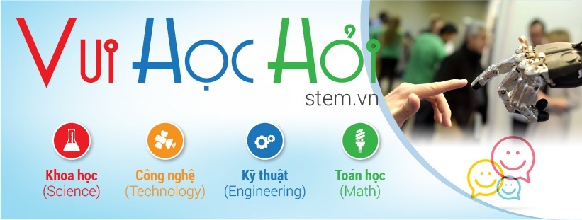 Mạng xã hội STEM “hòa mạng” cùng Hệ tri thức Việt số hóa