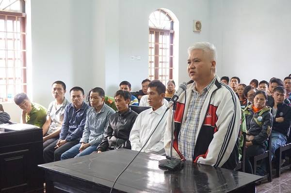 Xét xử vụ nổ súng khiến 16 người thương vong ở Đắk Nông