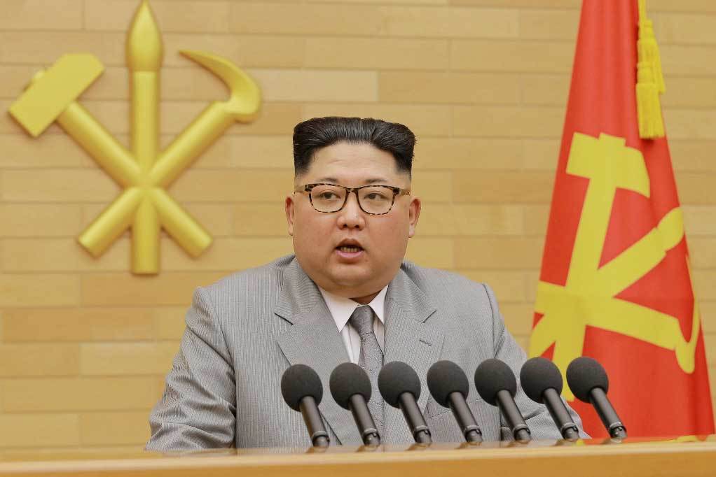 Kim Jong Un lệnh mở đường dây nóng với Hàn Quốc