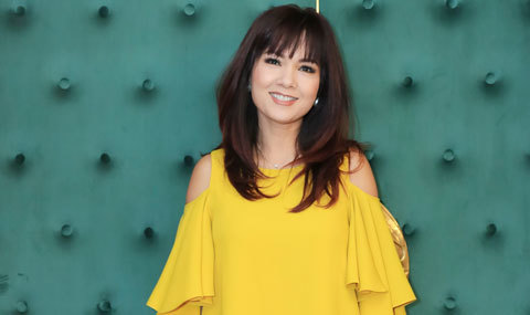 Hoa hậu Áo dài đầu tiên của Việt Nam U50 vẫn đẹp