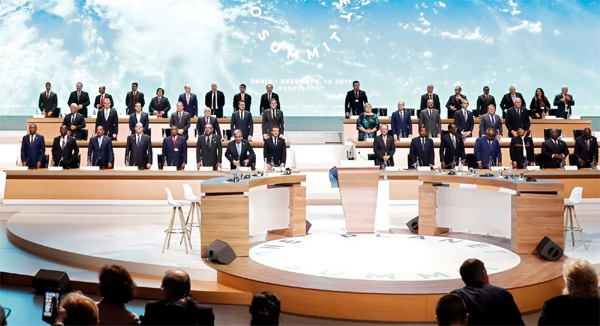 Các lãnh đạo thế giới kỳ vọng gì trong năm 2018?