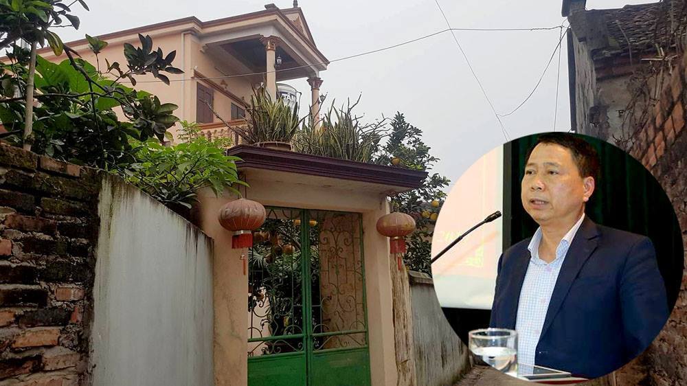Vụ chủ tịch huyện Quốc Oai vắng mặt: 'Anh Lâm rất tình cảm'