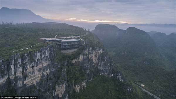 Bảo tàng nổi ở TQ