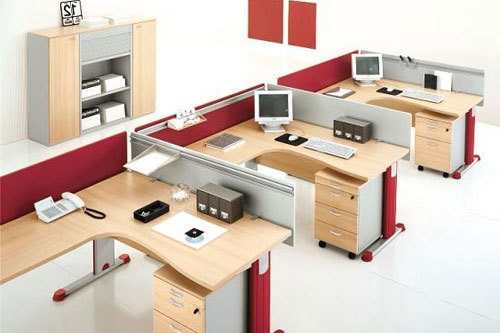 Thiết kế nội thất văn phòng nhỏ