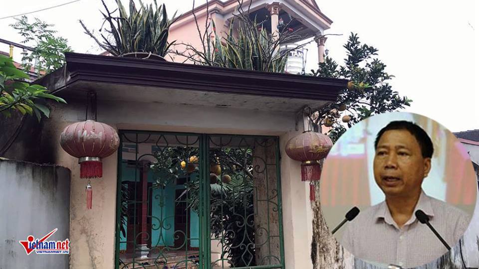 Cuộc điện thoại cuối cùng của Chủ tịch huyện Quốc Oai