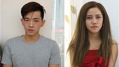 'Hot girl' tham gia đường dây ma tuý từ Sài Gòn về Cần Thơ