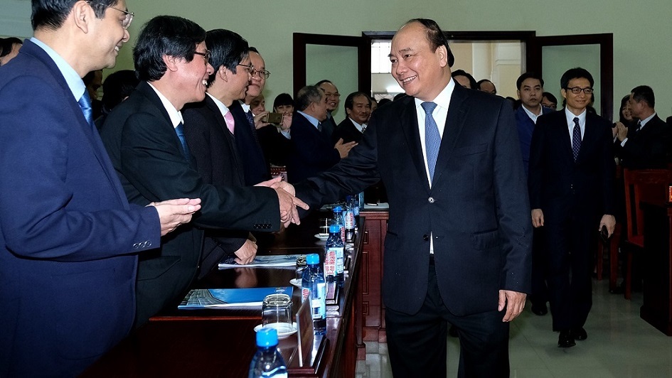 Thủ tướng: 