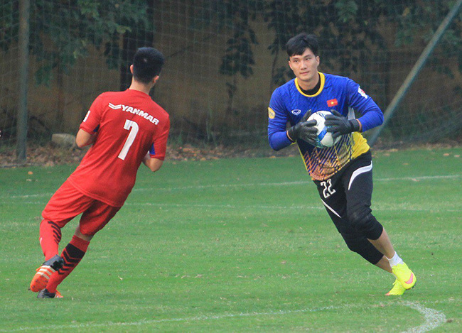 '. U23 Việt Nam: HLV Park Hang Seo... đau đầu, thầy nội phát thèm .'