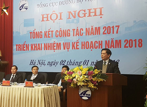 Bộ trưởng GTVT: ‘Chưa có con đường nào tôi đi mà thấy hài lòng’