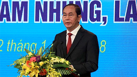 Chủ tịch nước: Đấu tranh phòng chống tham nhũng phải kiên trì