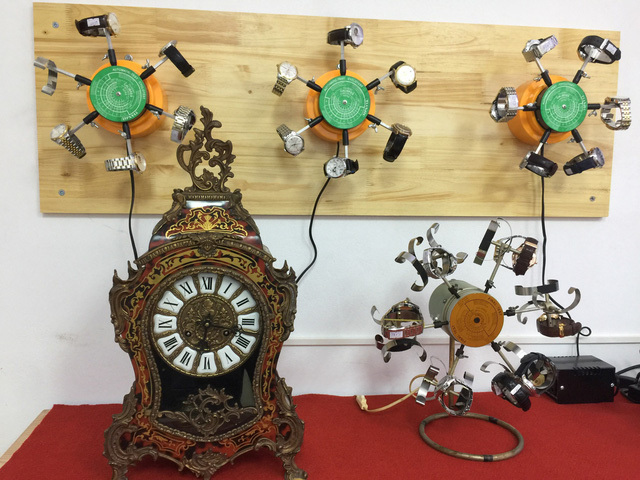 Đồng hồ cổ của bá tước Tây Âu: Đại gia năn nỉ, chủ cũng không bán