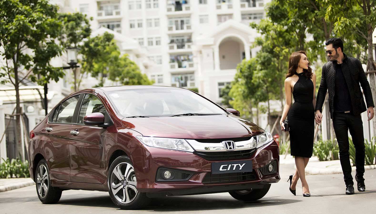 Ô tô 'hot' nhất của Honda giảm giá ngay đầu 2018