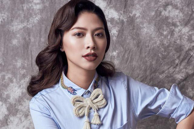 Gu thời trang sành điệu, BTV Ngọc Trinh khiến người khác không thể rời mắt