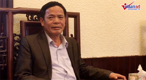 Chủ tịch huyện Quốc Oai mất tích