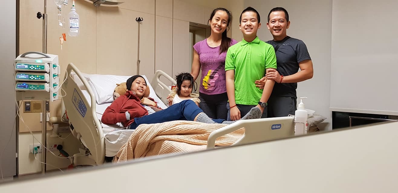 Con gái đạo diễn phim 'Những ngọn nến trong đêm' sắp được ghép tủy