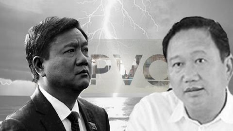 'Hợp đồng chết người' đẩy ông Đinh La Thăng đến vành móng ngựa