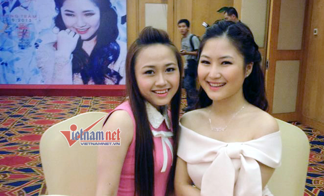 Phương Thanh tiết lộ những chuyện riêng tư về em chồng Hương Tràm