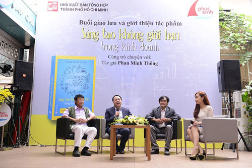 ‘Vua hồ tiêu’ viết sách chia sẻ chuyện doanh nhân