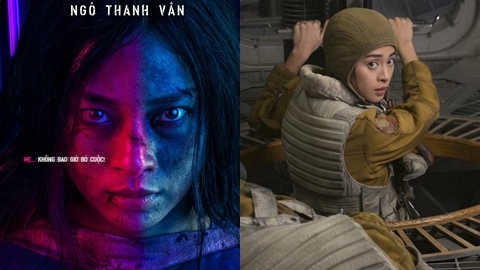 Ngô Thanh Vân lần cuối cùng đóng vai đả nữ