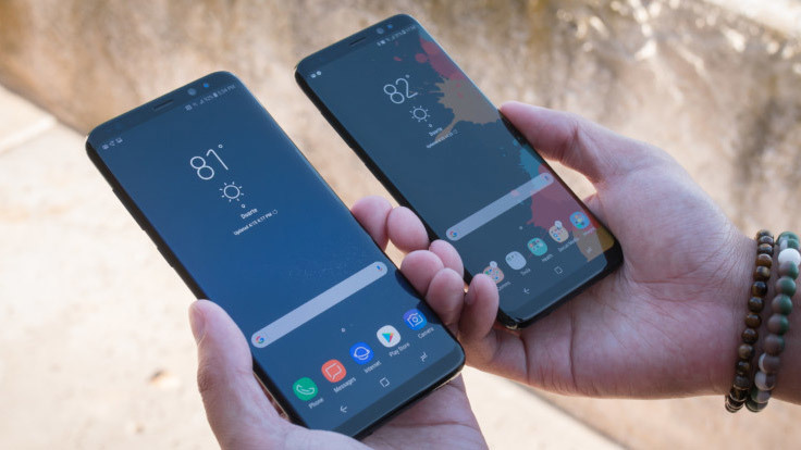Đến lượt Galaxy S8/S8 Plus bị tố dính lỗi kỳ lạ