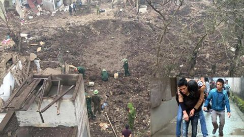 Nổ lớn ở Bắc Ninh: Tưởng động đất, cả nhà ôm nhau chạy