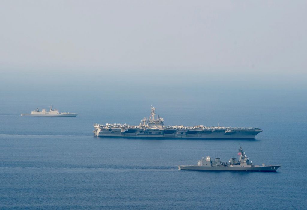 ‘Nước cờ khai cuộc’ của TT Trump sẽ làm nóng cuộc đua Mỹ - Trung?